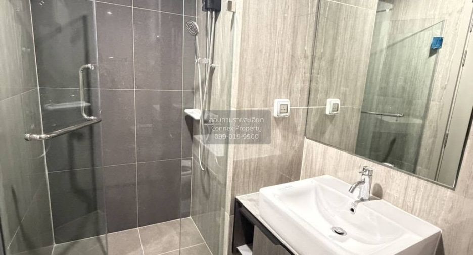 Wohnung zur Miete mit 2 Zimmer in Phasi Charoen, Bangkok