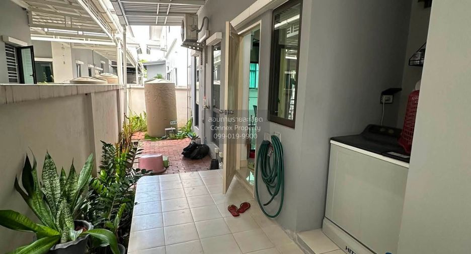 For rent 3 bedrooms house in Si Racha, Chonburi