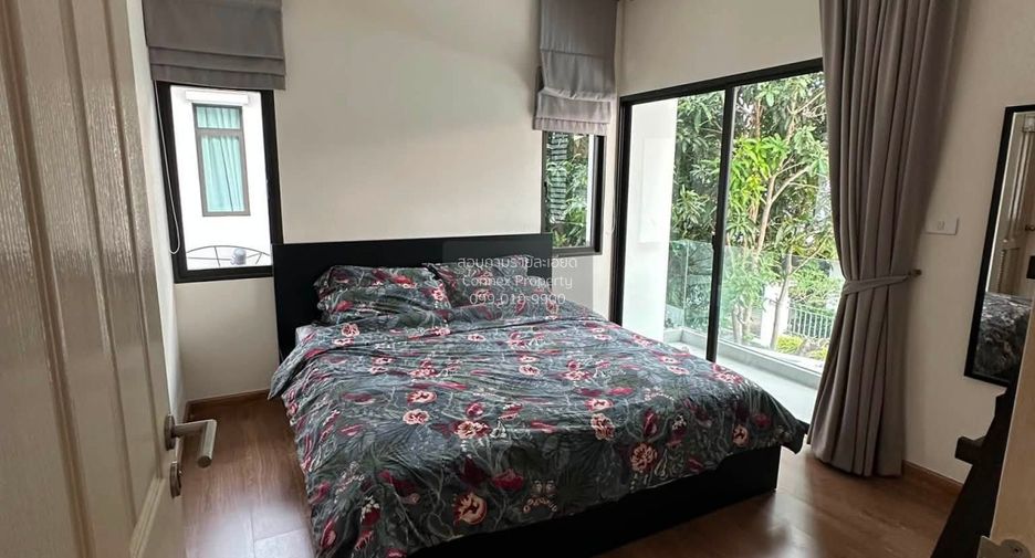 For rent 3 bedrooms house in Si Racha, Chonburi