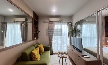 À louer 1 chambre condo à Bang Sue, Bangkok