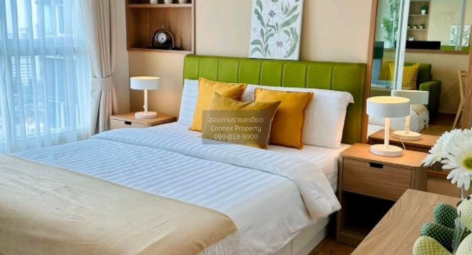For rent 1 bed condo in Bang Sue, Bangkok