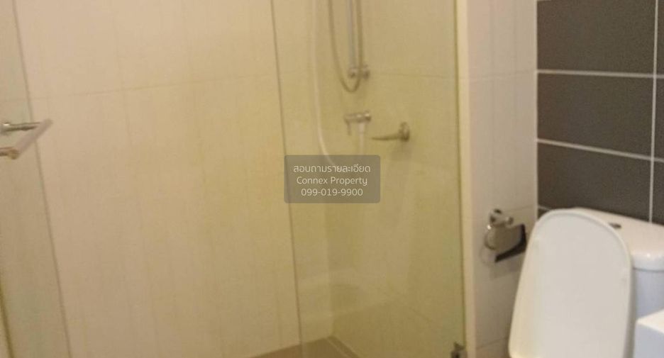 Wohnung zur Miete mit 1 Zimmer in Phasi Charoen, Bangkok