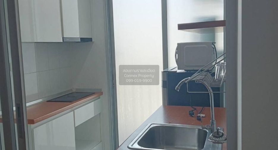 Wohnung zur Miete mit 1 Zimmer in Phasi Charoen, Bangkok