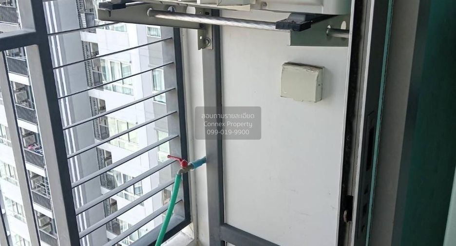 Wohnung zur Miete mit 1 Zimmer in Phasi Charoen, Bangkok