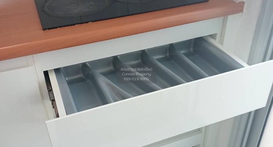 Wohnung zur Miete mit 1 Zimmer in Phasi Charoen, Bangkok
