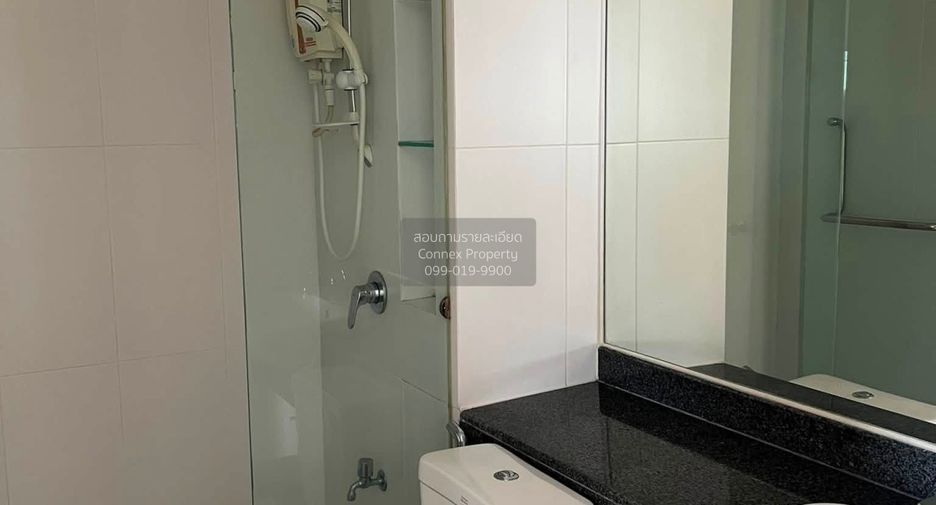 For rent 1 bed condo in Thon Buri, Bangkok