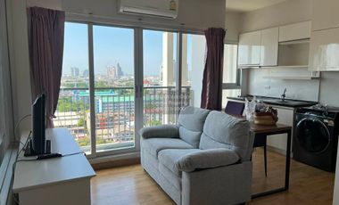 For rent 1 bed condo in Thon Buri, Bangkok