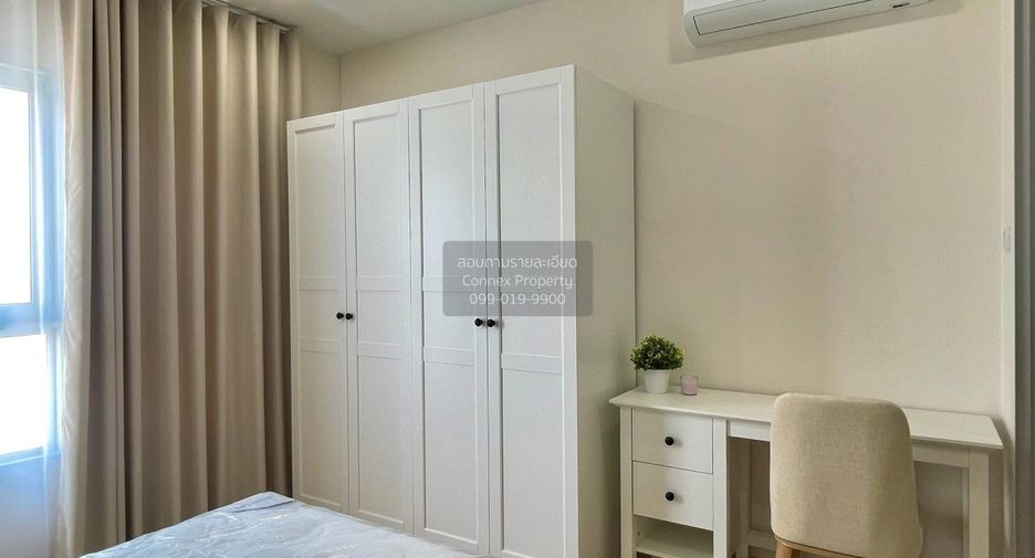 For rent 1 bed condo in Mueang Samut Prakan, Samut Prakan