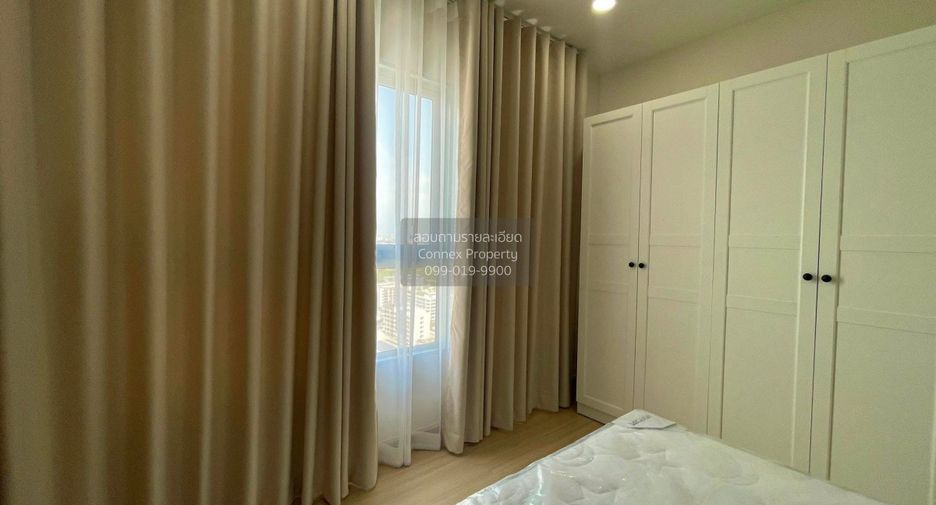 For rent 1 bed condo in Mueang Samut Prakan, Samut Prakan