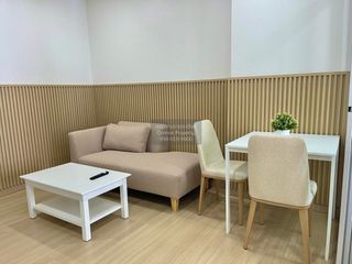 For rent 1 bed condo in Mueang Samut Prakan, Samut Prakan
