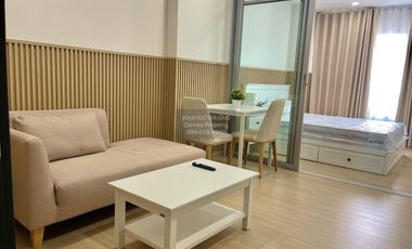 For rent 1 bed condo in Mueang Samut Prakan, Samut Prakan