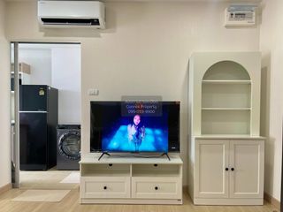 For rent 1 bed condo in Mueang Samut Prakan, Samut Prakan