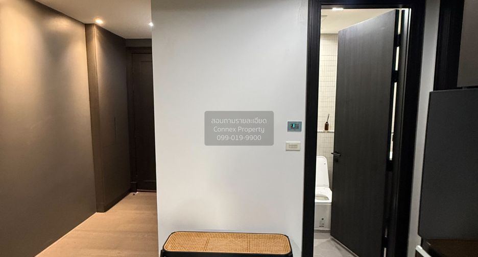 For rent 2 bedrooms condo in Pathum Wan, Bangkok