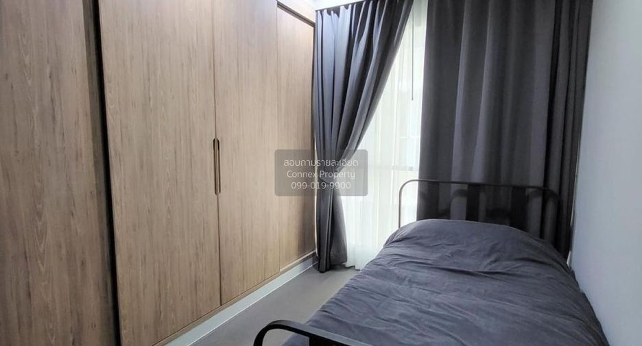 For rent 2 bedrooms condo in Pathum Wan, Bangkok