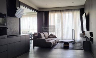 For rent 2 bedrooms condo in Pathum Wan, Bangkok