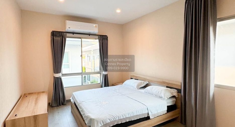For rent 4 bedrooms house in Saphan Sung, Bangkok