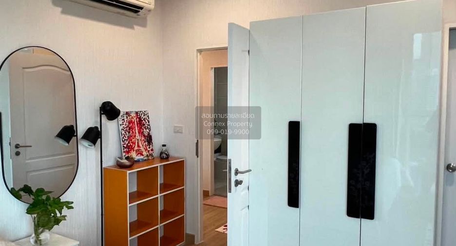 For rent 2 bedrooms condo in Khlong San, Bangkok