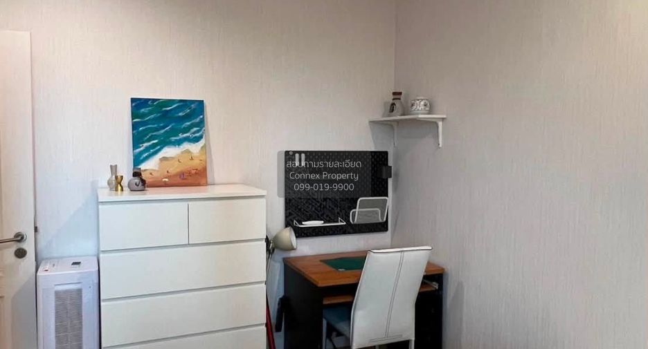 For rent 2 bedrooms condo in Khlong San, Bangkok