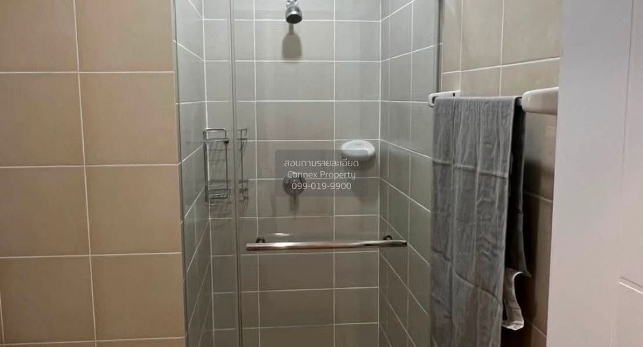 For rent 2 bedrooms condo in Khlong San, Bangkok