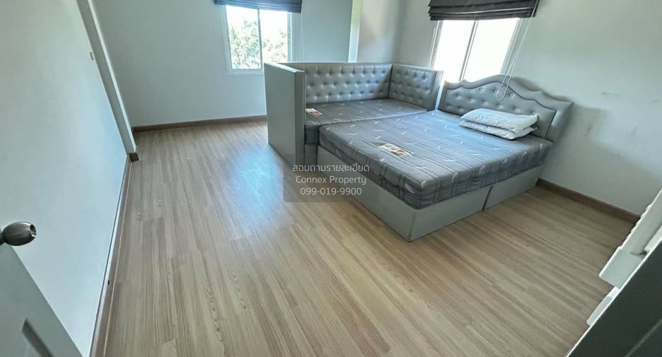 For rent 4 bedrooms house in Nong Khaem, Bangkok
