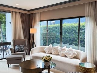 For rent 4 bedrooms house in Bang Kapi, Bangkok