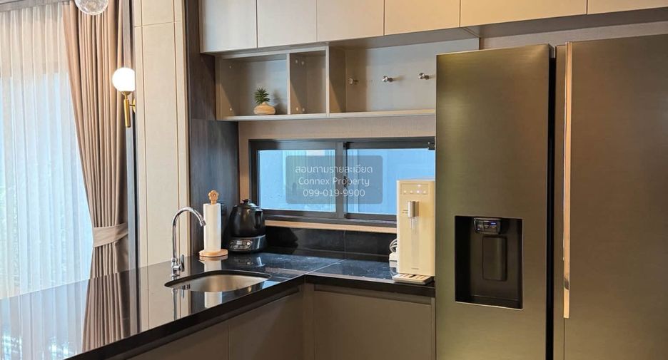 For rent 4 bedrooms house in Bang Kapi, Bangkok