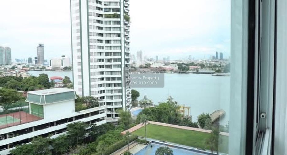 For rent 1 bed condo in Bang Kho Laem, Bangkok