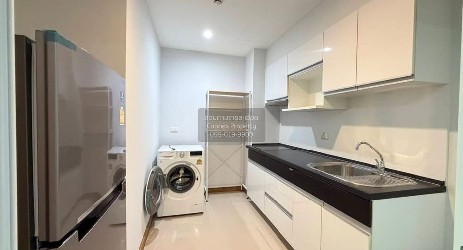 For rent 1 bed condo in Bang Kho Laem, Bangkok