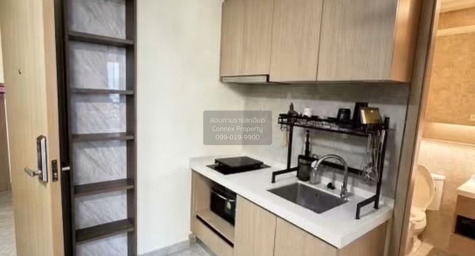 For rent 1 bed condo in Yan Nawa, Bangkok