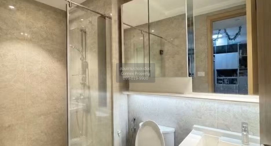 For rent 1 bed condo in Yan Nawa, Bangkok