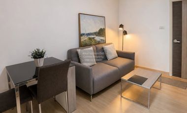 For rent 1 bed condo in Thon Buri, Bangkok