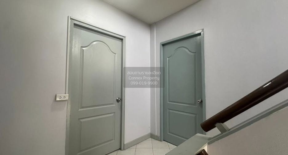 For rent 5 bedrooms townhouse in Wang Thonglang, Bangkok