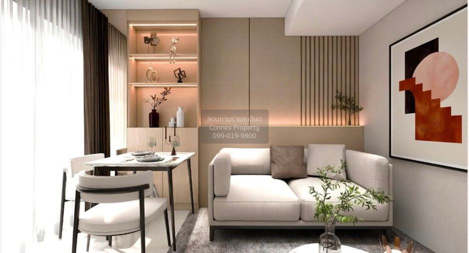 For rent 1 bed condo in Watthana, Bangkok