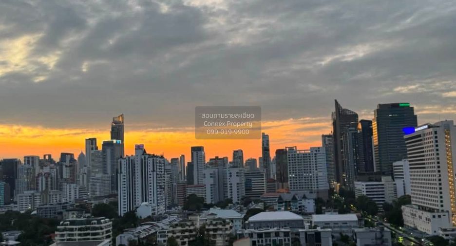 For rent 1 bed condo in Watthana, Bangkok