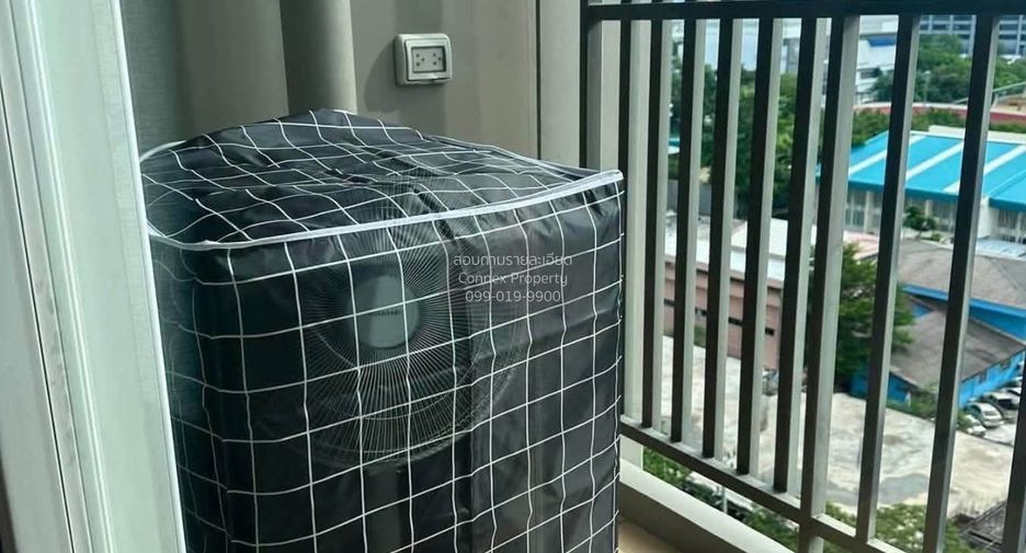 For rent 1 bed condo in Bang Kapi, Bangkok