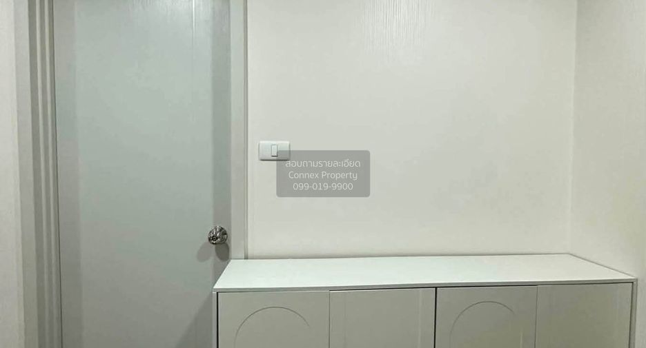 For rent 1 bed condo in Bang Kapi, Bangkok