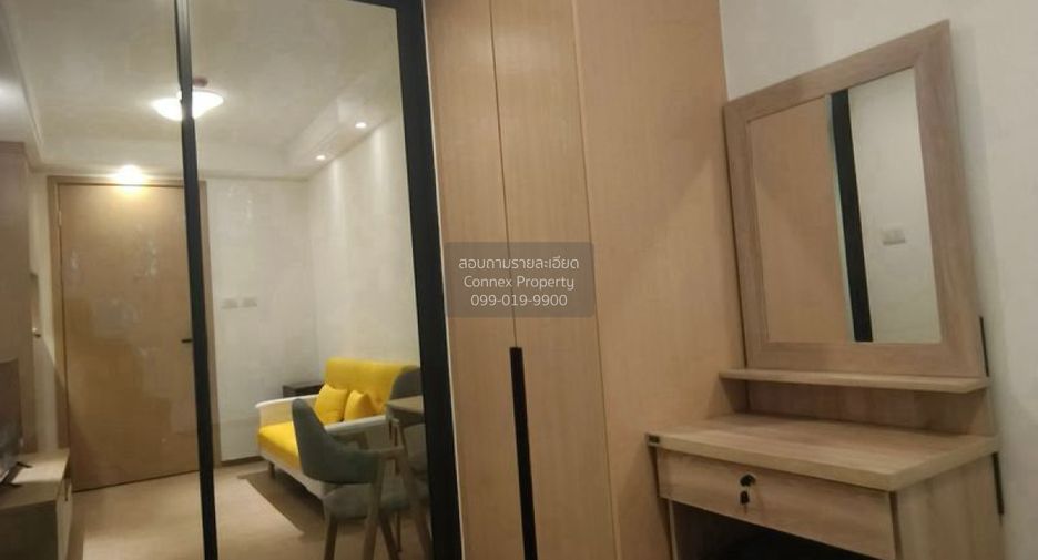 Wohnung zur Miete mit 1 Zimmer in Prawet, Bangkok