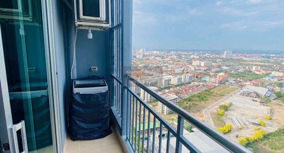 À louer 1 chambre condo à Jomtien, Pattaya