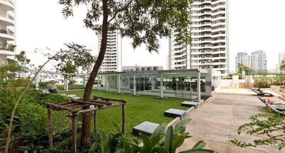 For rent 2 bedrooms condo in Bang Kho Laem, Bangkok