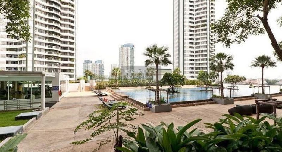 For rent 2 bedrooms condo in Bang Kho Laem, Bangkok