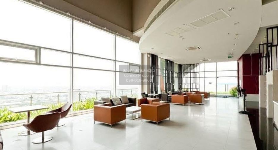 For rent 2 bedrooms condo in Bang Kho Laem, Bangkok