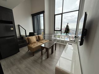 For rent 1 bed condo in Khan Na Yao, Bangkok