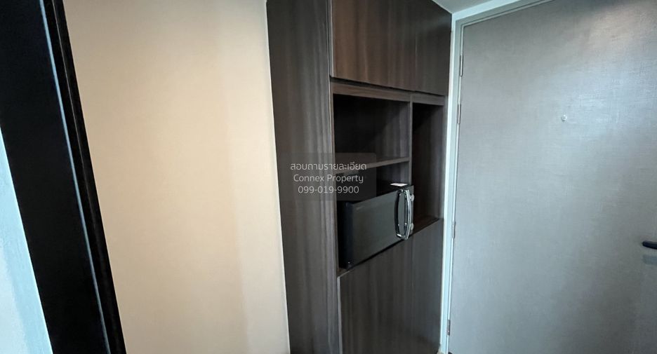 For rent 1 bed condo in Khan Na Yao, Bangkok