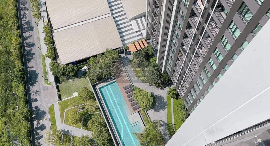 For rent 1 bed condo in Bang Na, Bangkok