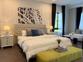 Haus zur Miete mit 4 Zimmer in Saphan Sung, Bangkok