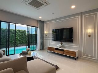 Haus zur Miete mit 4 Zimmer in Saphan Sung, Bangkok