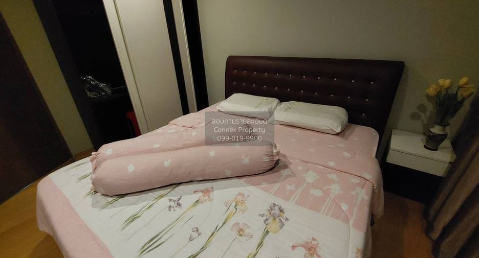 À louer 1 chambre condo à Ratchathewi, Bangkok