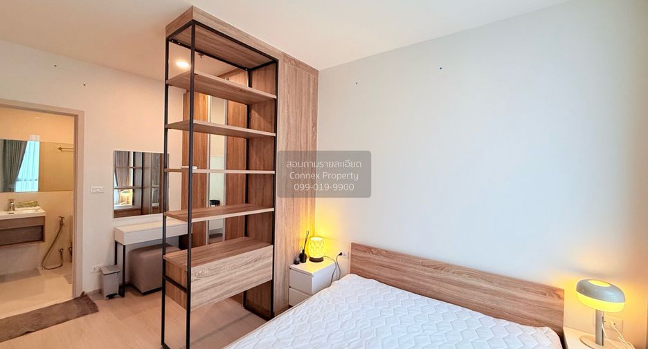 For rent 1 bed condo in Bangkok Noi, Bangkok