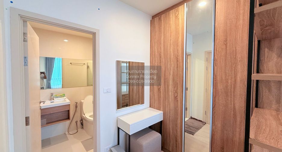 For rent 1 bed condo in Bangkok Noi, Bangkok