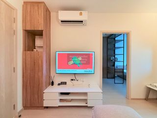 For rent 1 bed condo in Bangkok Noi, Bangkok